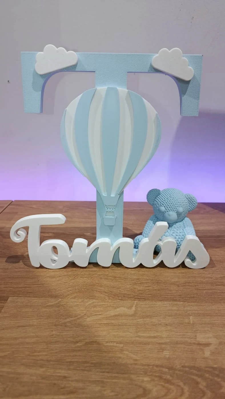 Peça customizável