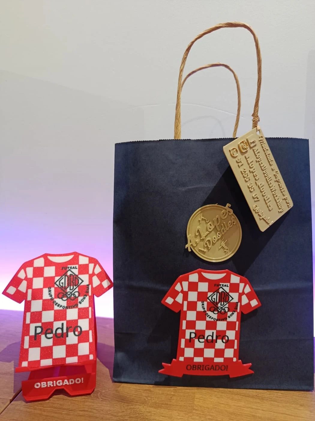 Peça customizável — fotografia 4