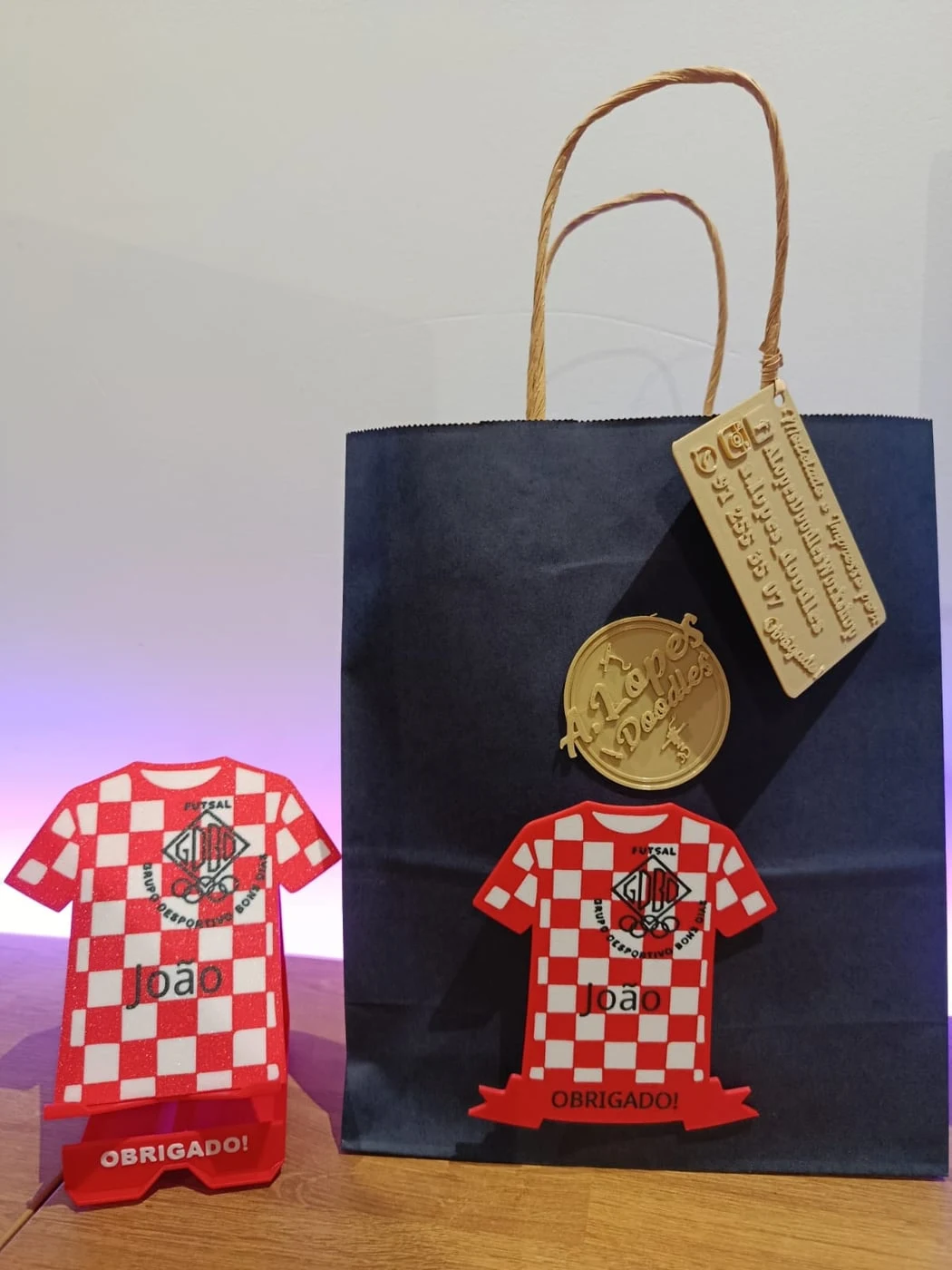 Peça customizável — fotografia 5