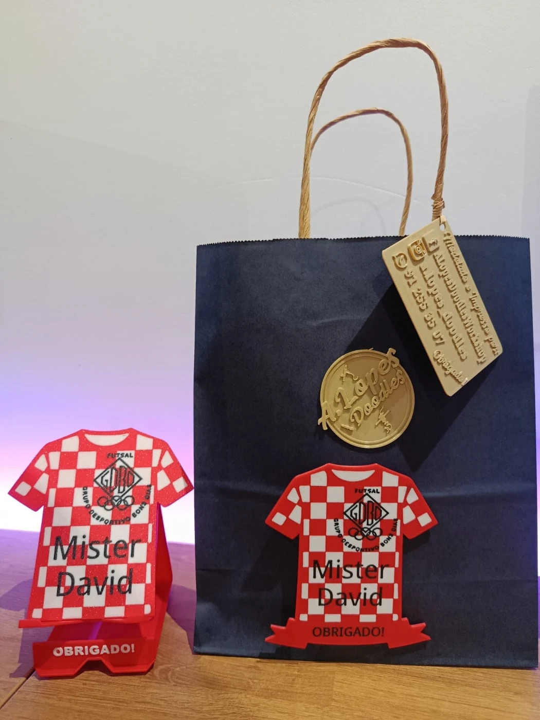 Peça customizável — fotografia 6
