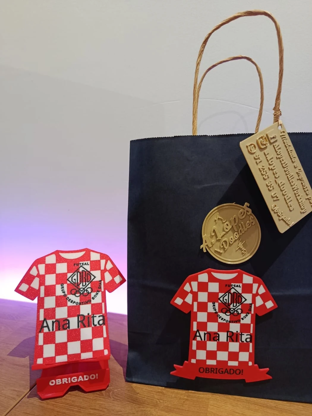 Peça customizável — fotografia 8