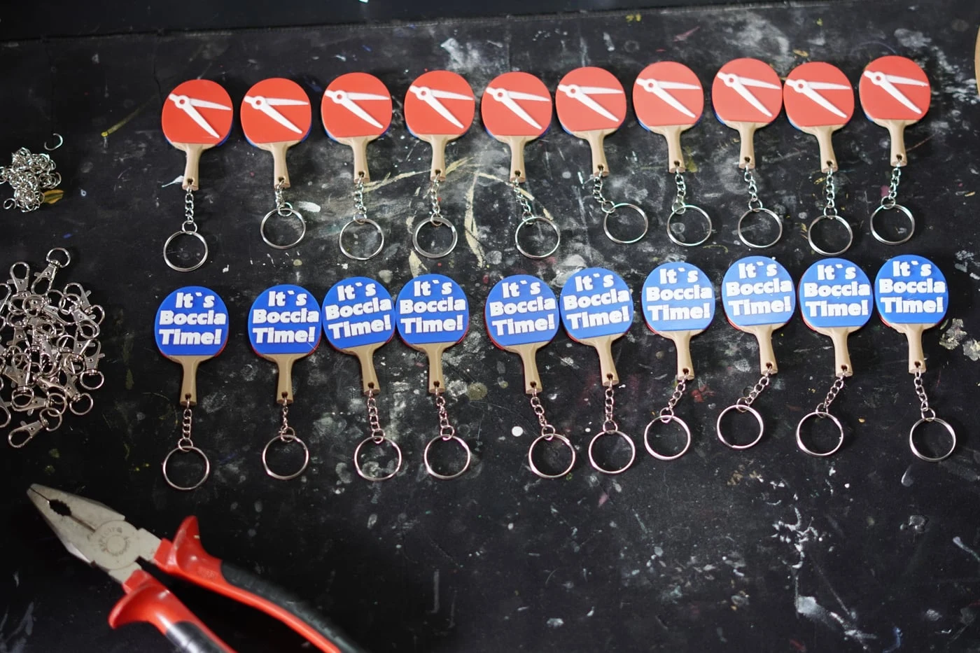 Peça customizável