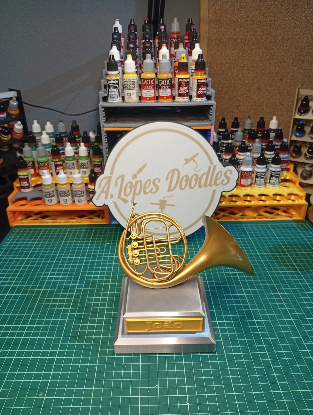 Peça customizável