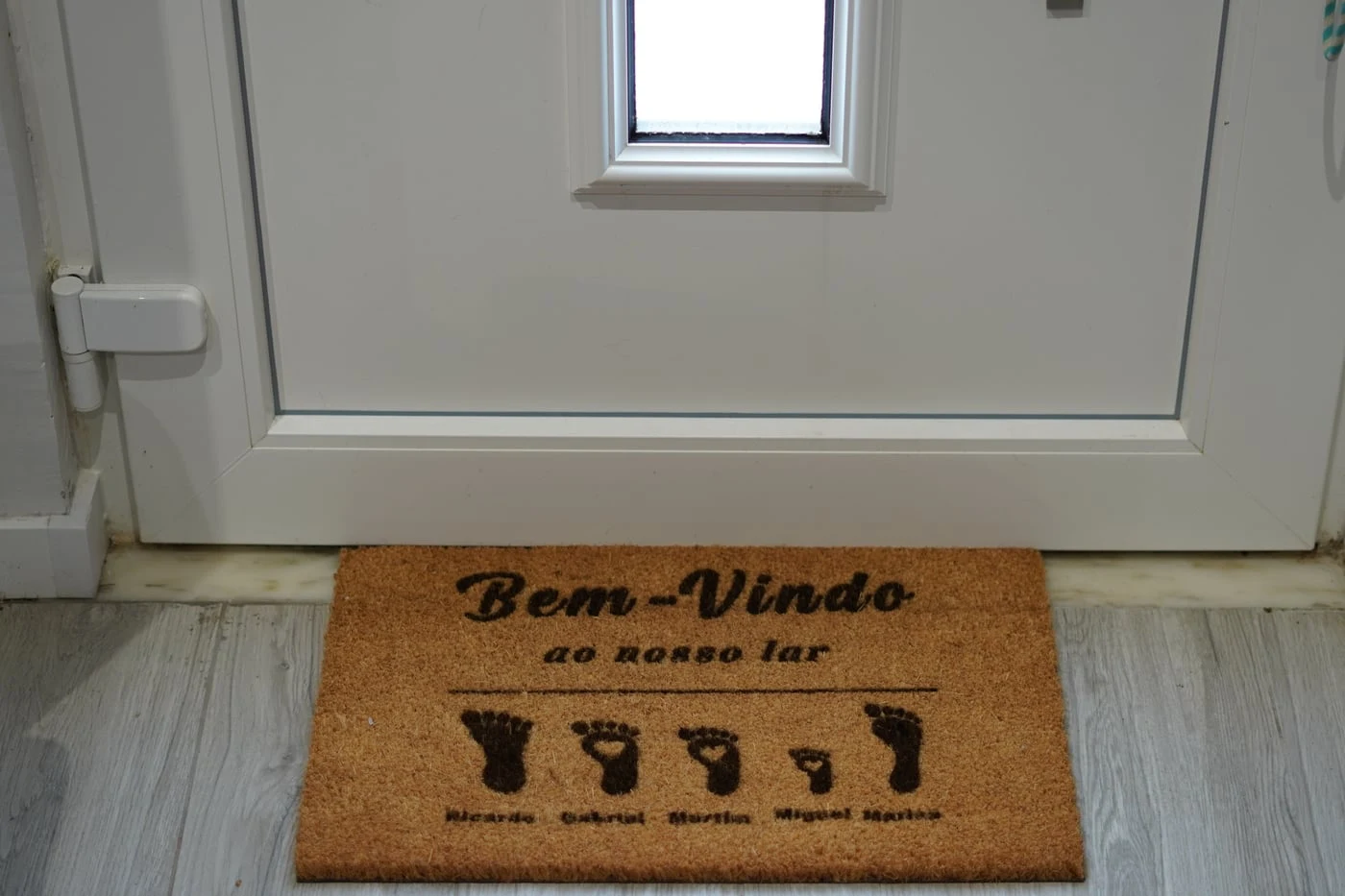 Gravação laser personalizada — fotografia 1