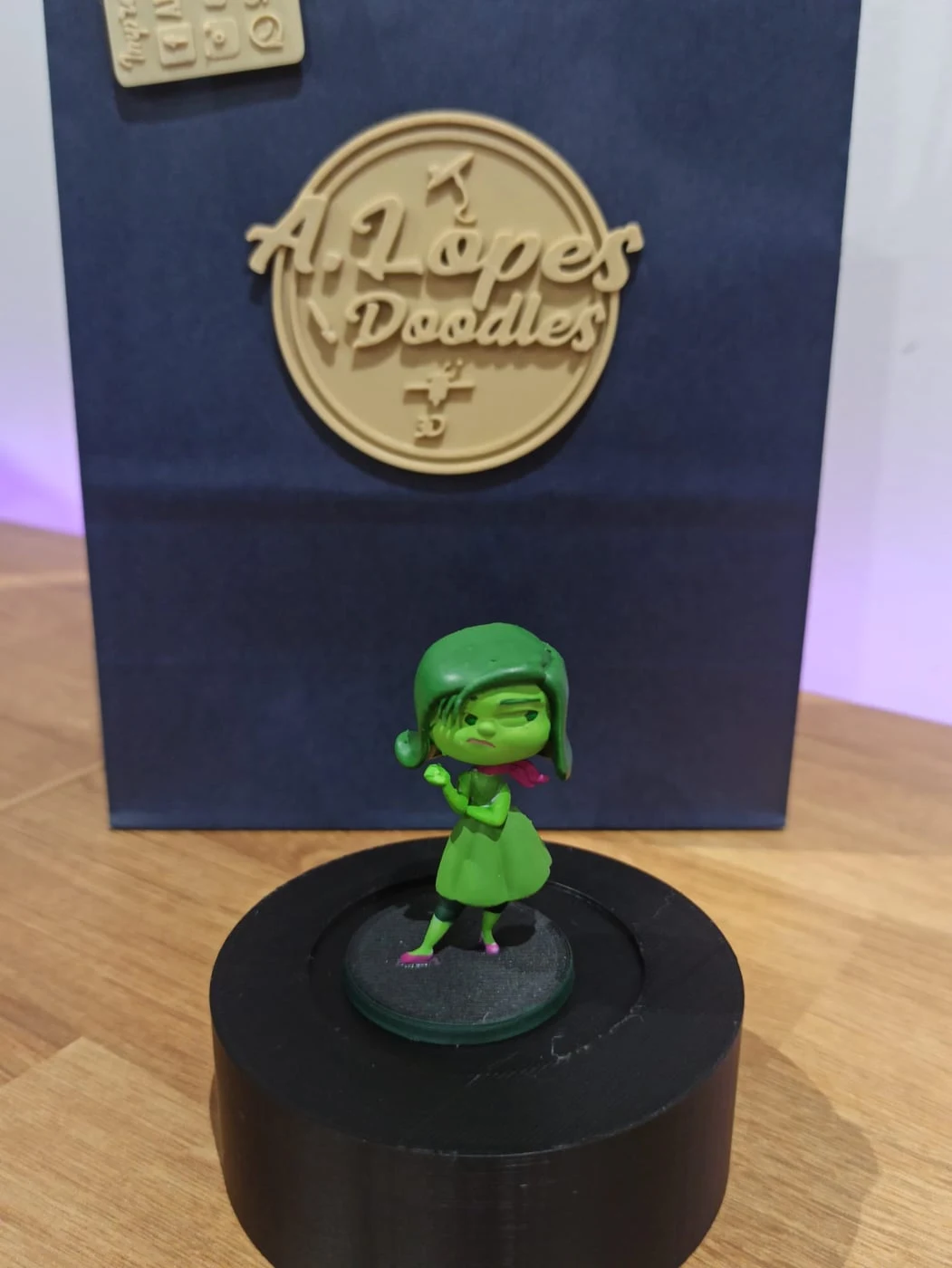 Miniatura tabletop — fotografia 5