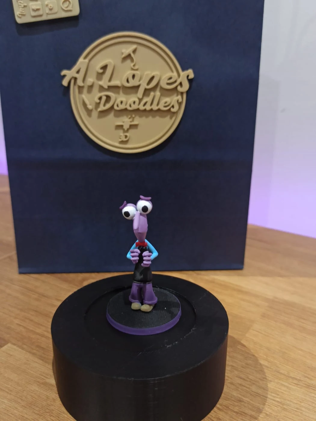 Miniatura tabletop — fotografia 6
