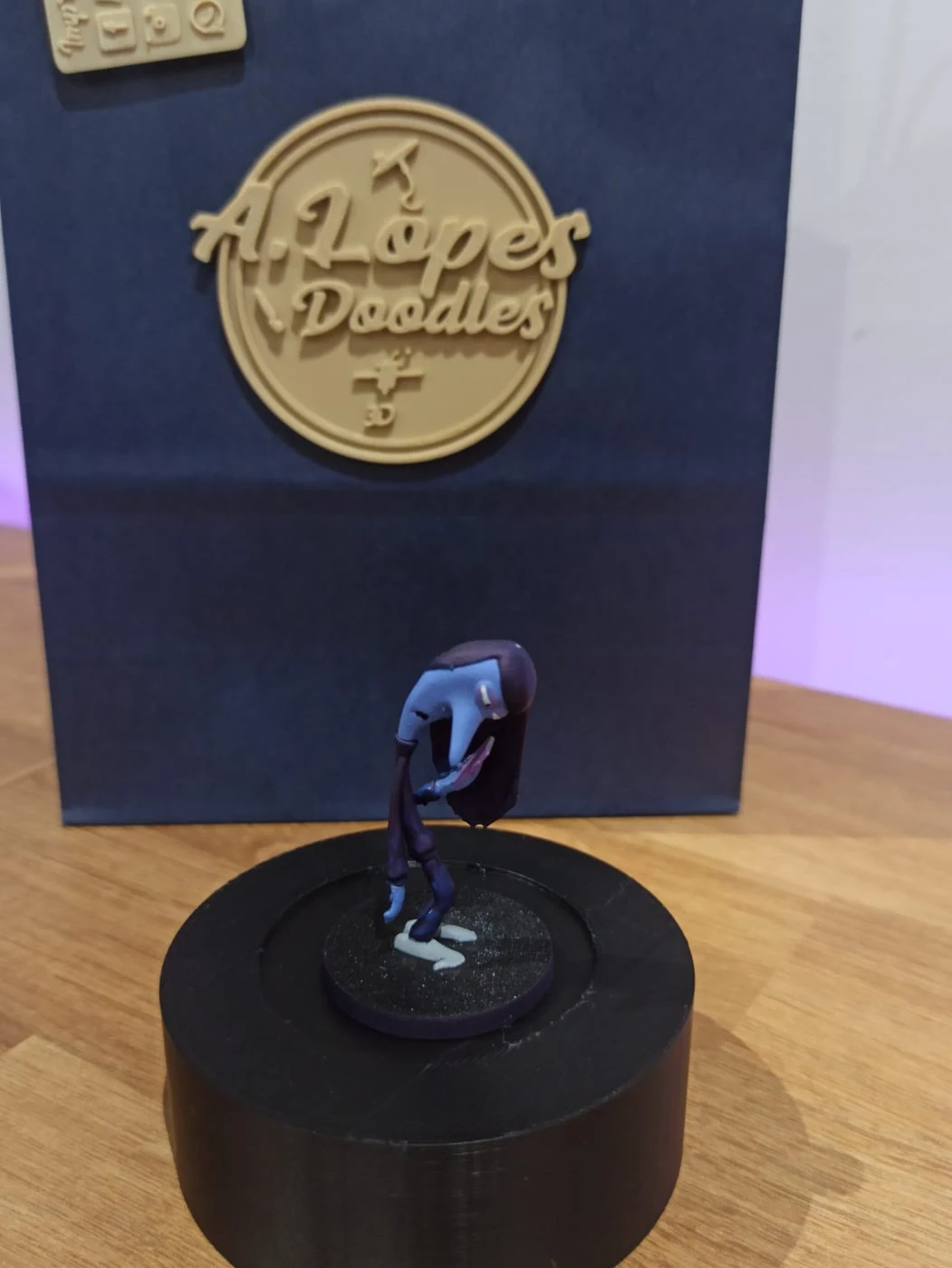 Miniatura tabletop — fotografia 7