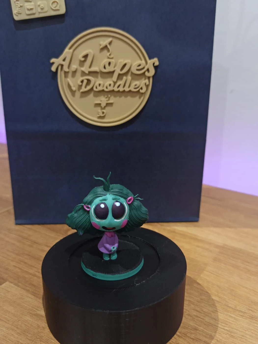 Miniatura tabletop — fotografia 8