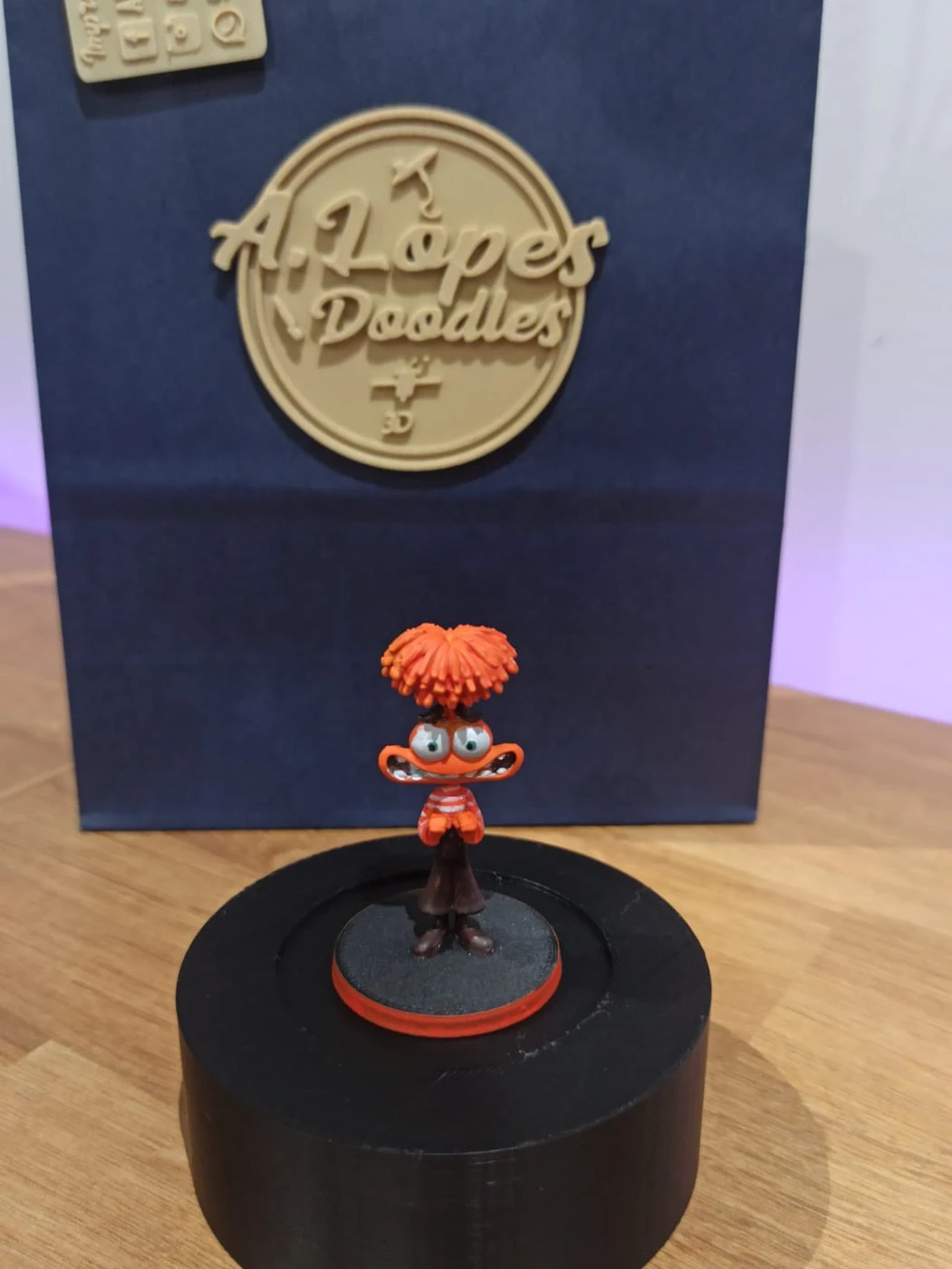 Miniatura tabletop — fotografia 10