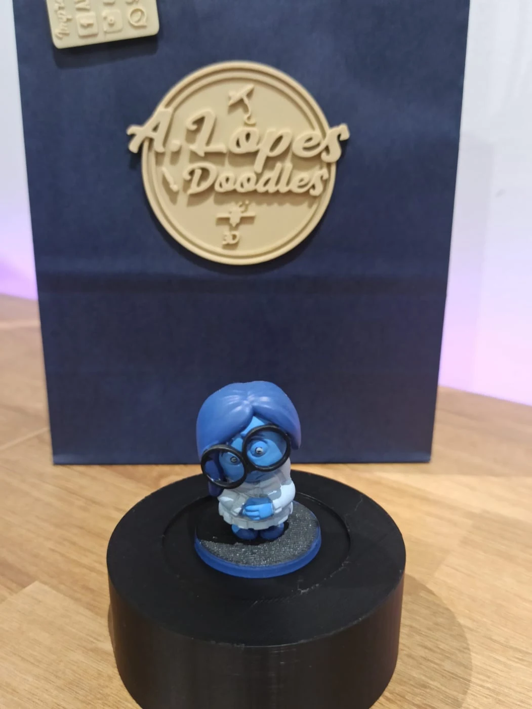 Miniatura tabletop — fotografia 11