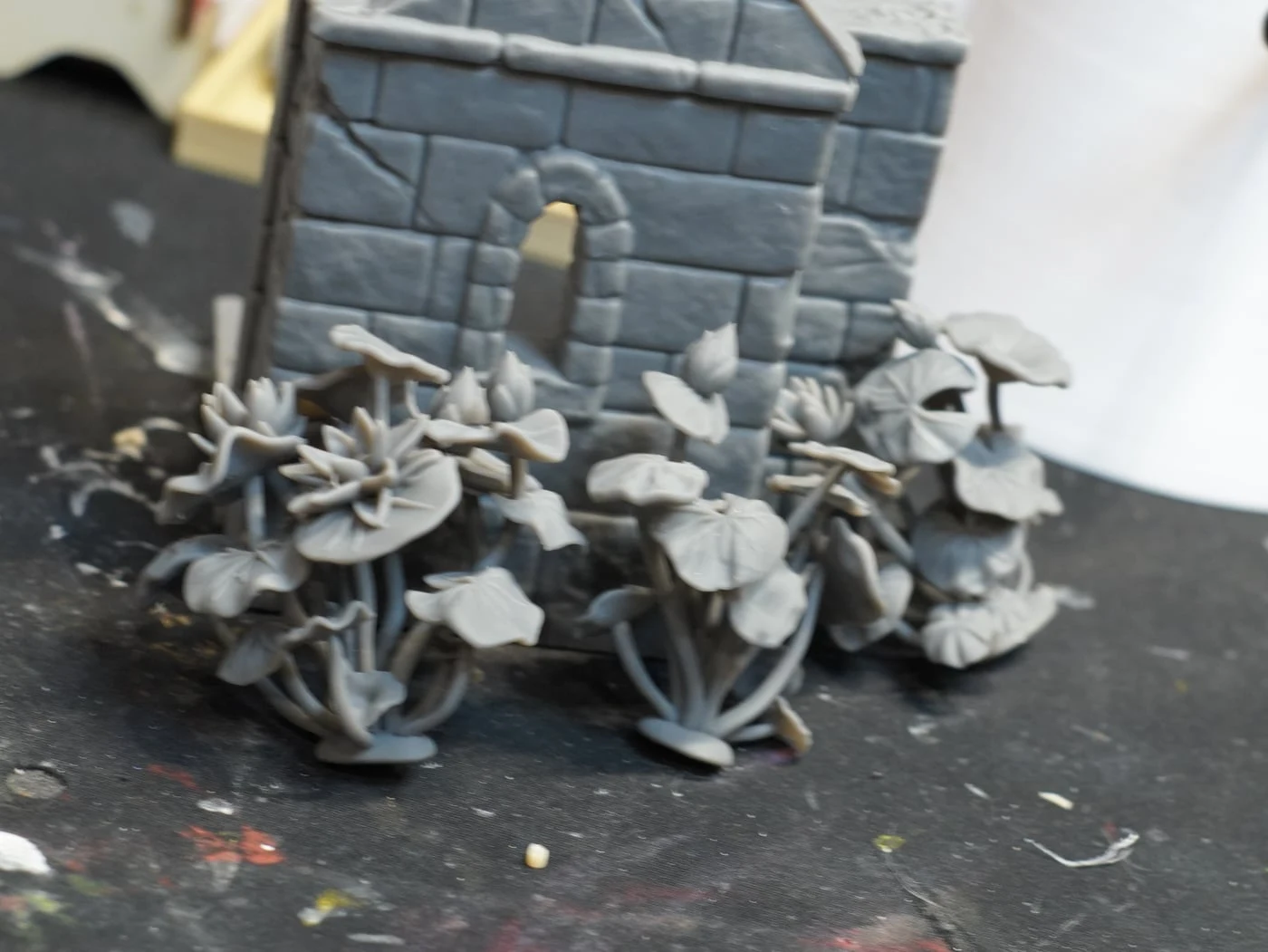 Miniatura tabletop — fotografia 8