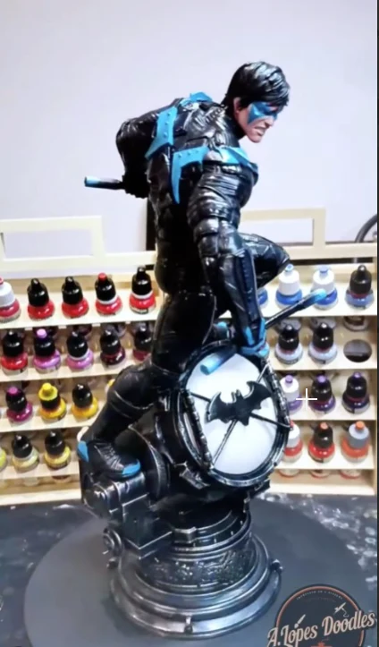 Coleccionável Nightwing